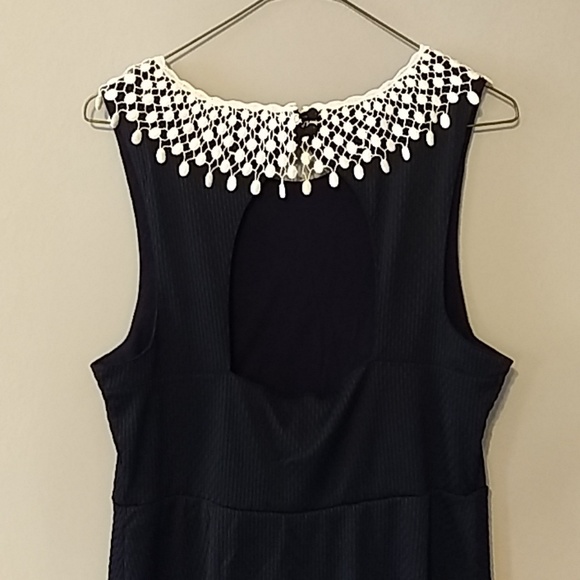 Free people black dress - Picture 6 of 6